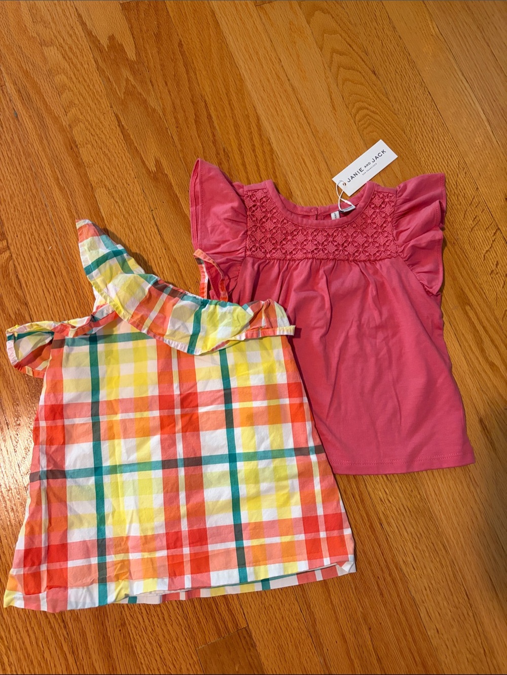 Janie and Jack Bundle